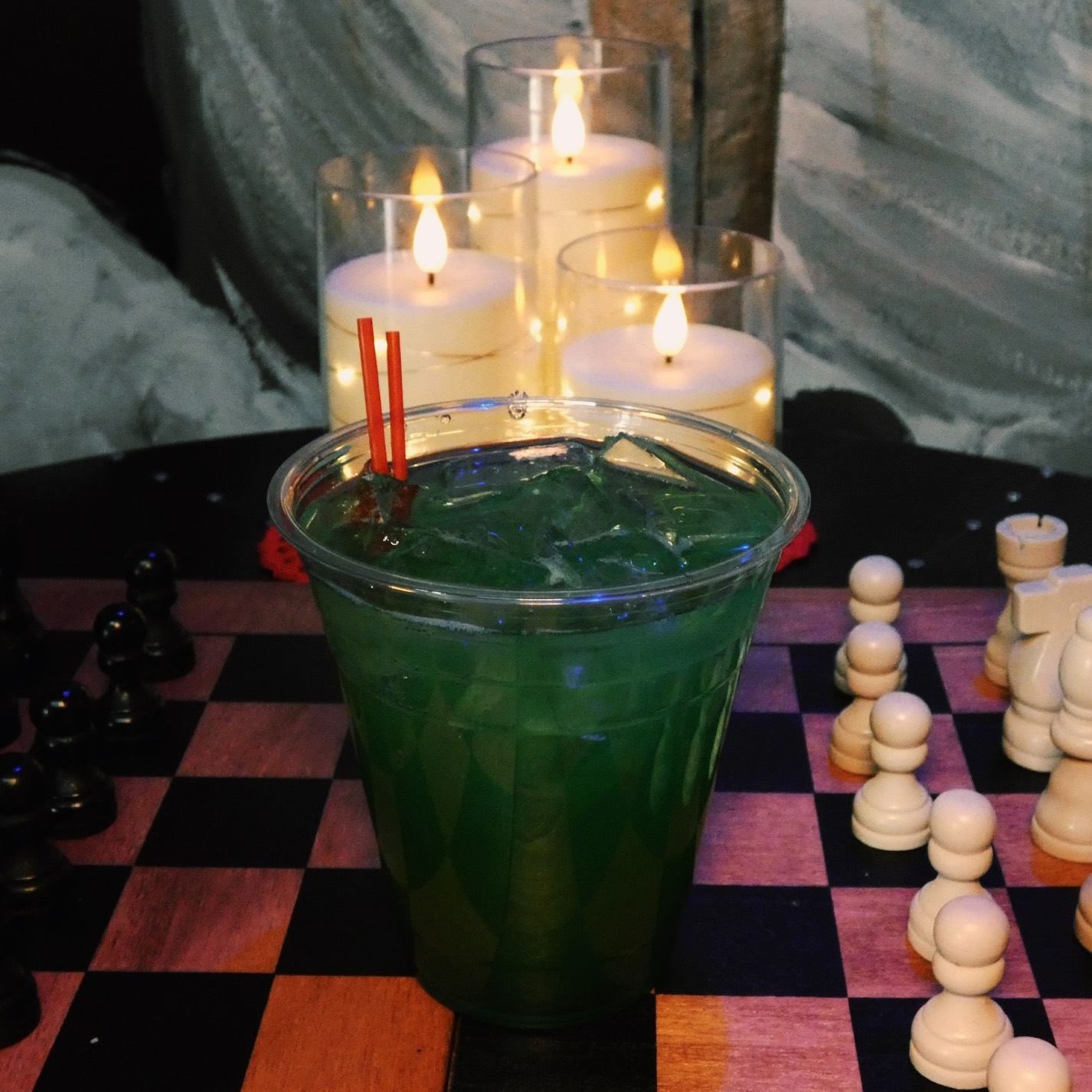 Beer seltzer cans - Chapel of Bones | Raleigh, NC | coffee lounge and extreme music venue in North Carolina