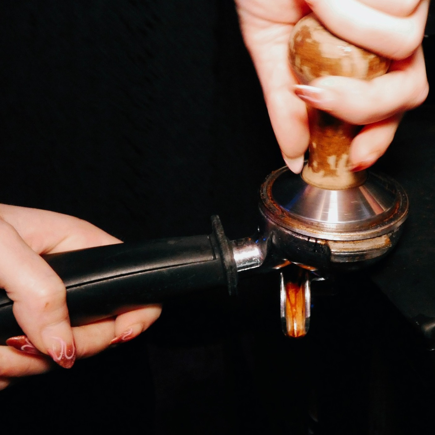 Espresso - Chapel of Bones | Raleigh, NC | coffee lounge and extreme music venue in North Carolina