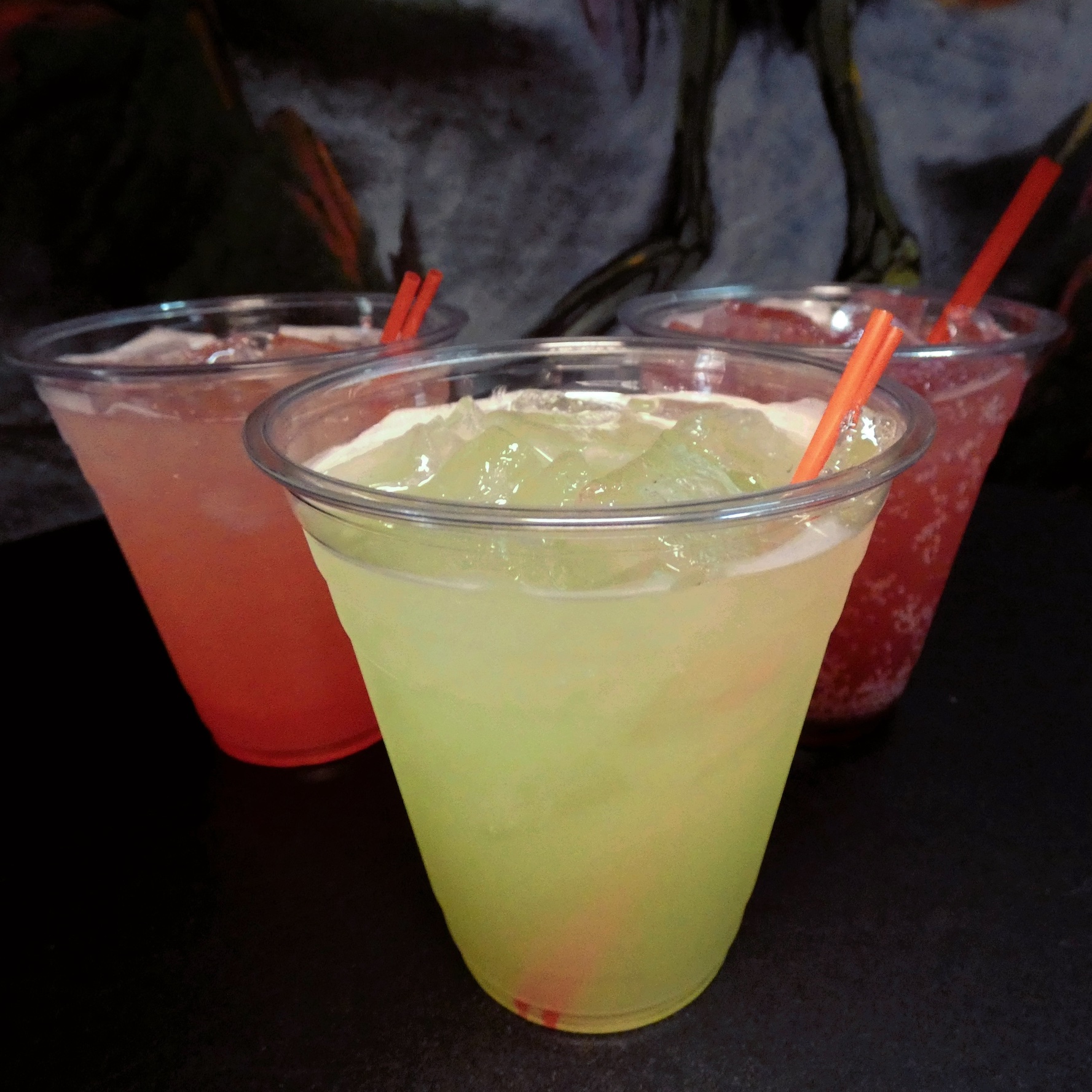 Mocktails + Mock the Crossarita drink - Chapel of Bones | Raleigh, NC | coffee lounge and extreme music venue in North Carolina